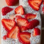 3-Ingredient Chia Pudding