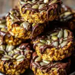 4-Ingredient Sunflower Seed Chocolate Bites