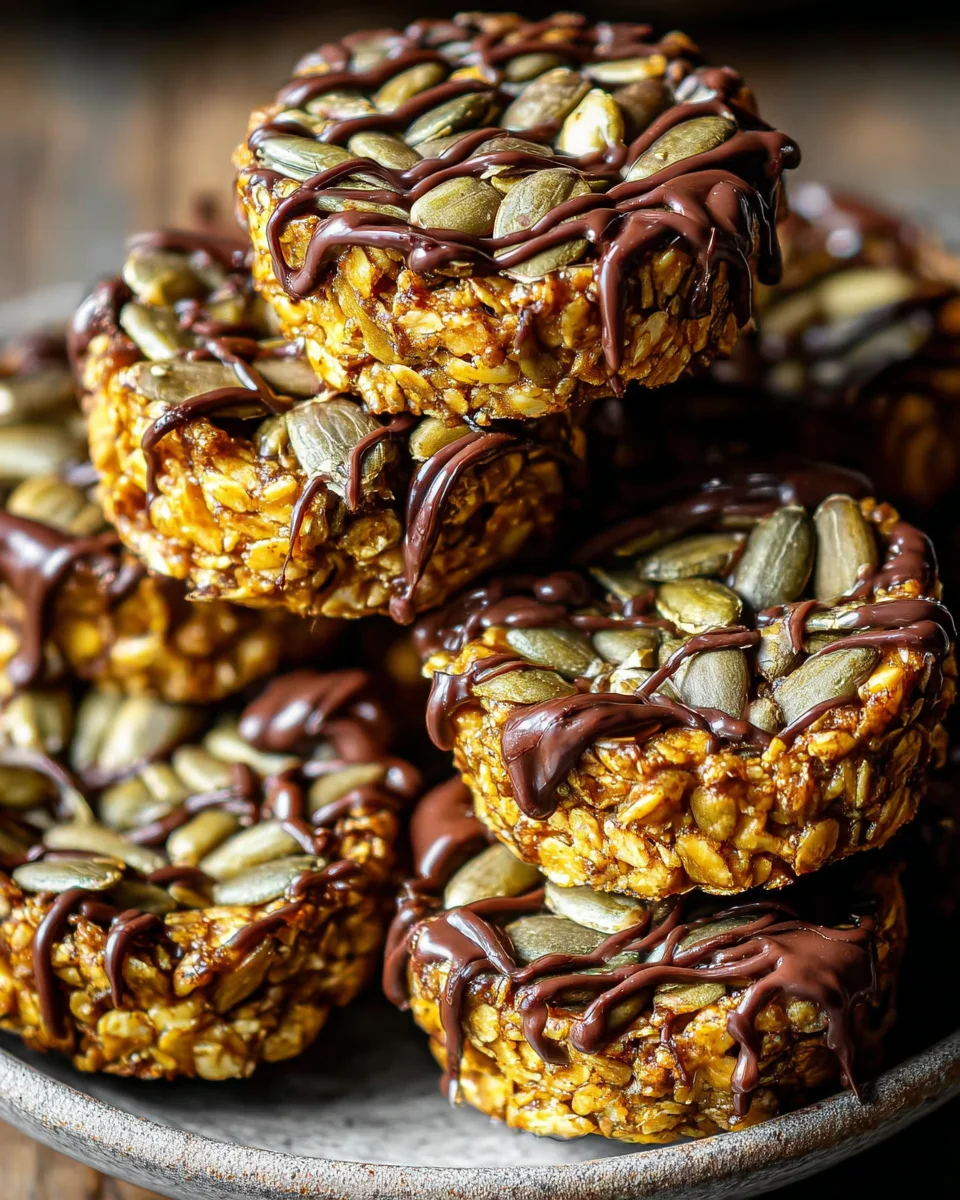 4-Ingredient Sunflower Seed Chocolate Bites