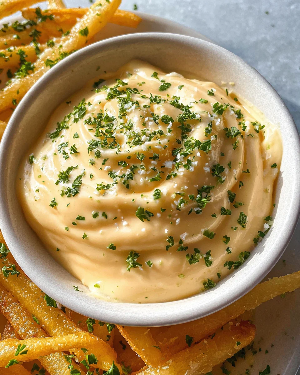 Aioli Recipe