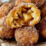 Air Fryer Apple Pie Bombs