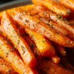 Air Fryer Carrots