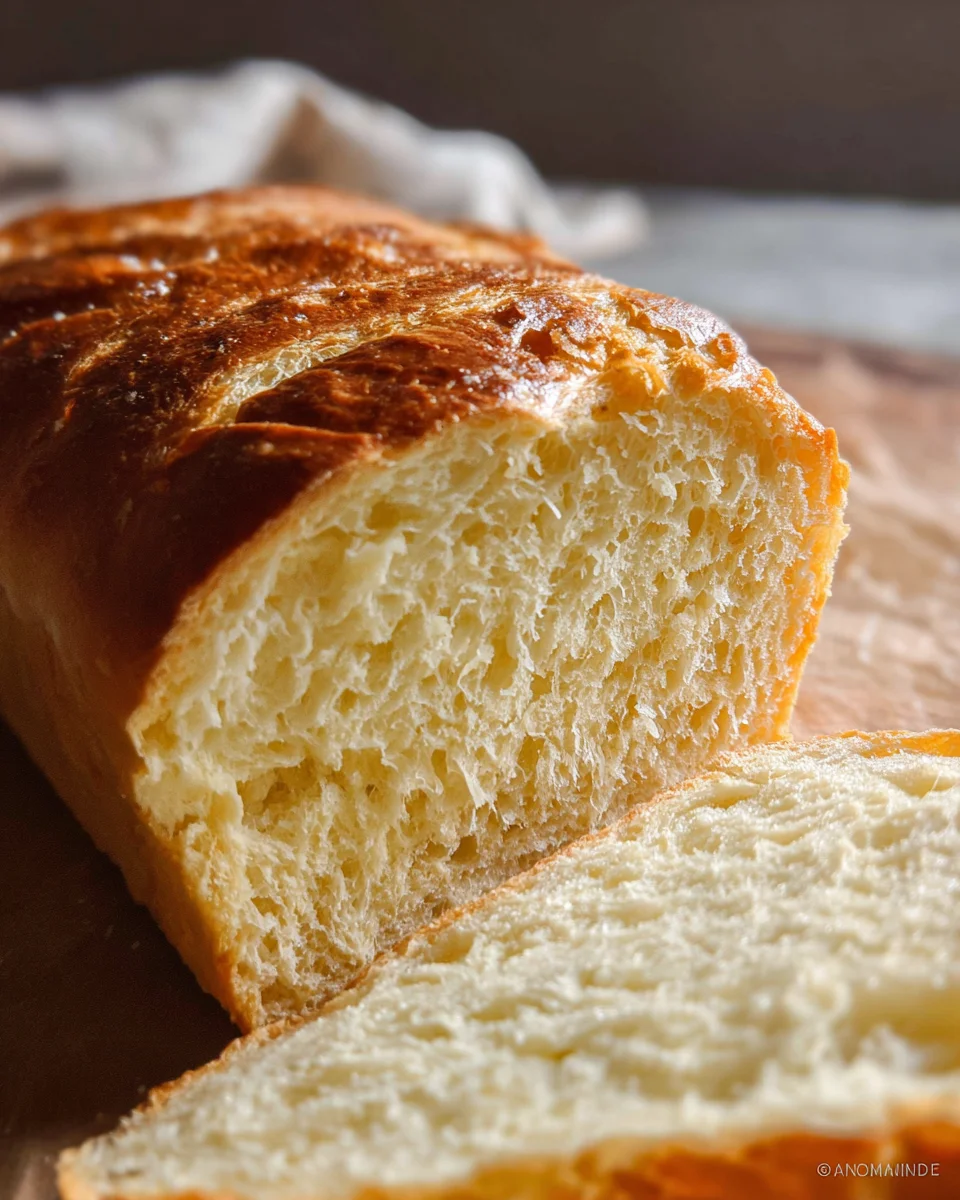 Amish White Bread