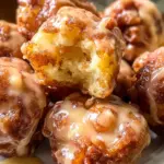 Apple Fritter Bites