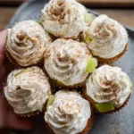 Apple Pie Cupcakes