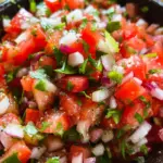 Authentic Pico de Gallo