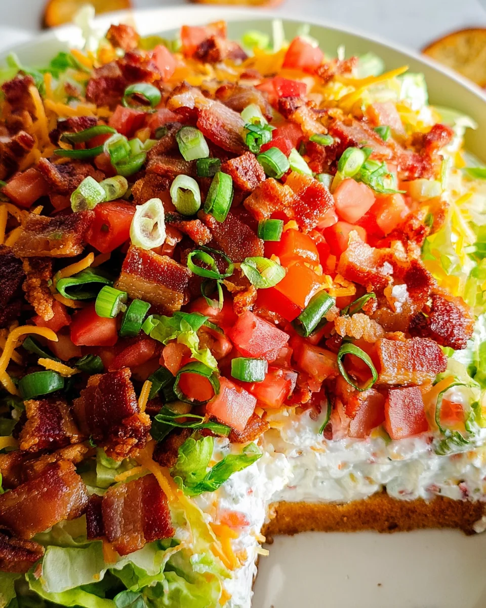 BLT Dip
