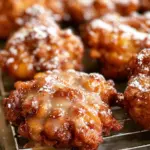 Baked Apple Fritters 23 Baked Apple Fritters