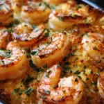 Baked Stuffed Shrimp Casserole