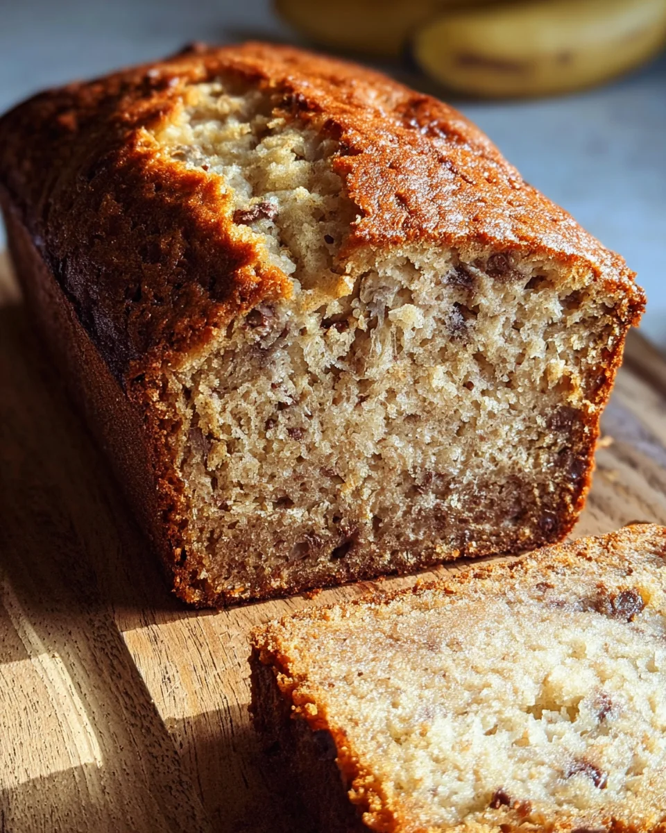 Banana Bread Recipe 22 Banana