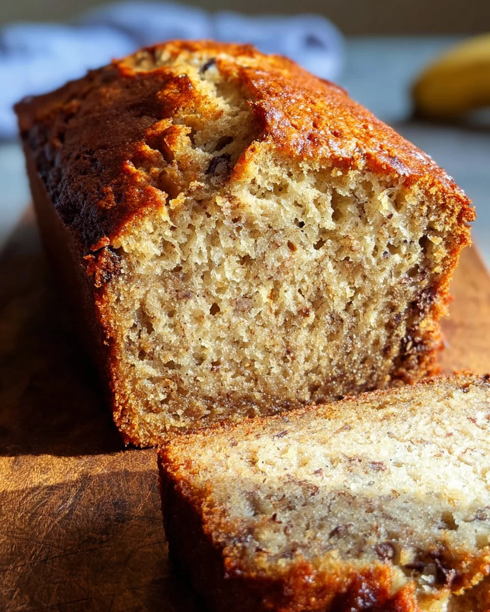 Banana Bread Recipe 23 Banana