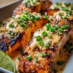 Bang Bang Salmon Recipe