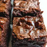 Better Than Box Mix Brownie Recipe