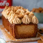 Biscoff Loaf Cake