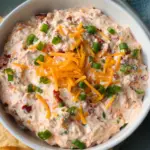 Boat Dip (Rotel Ranch Dip)