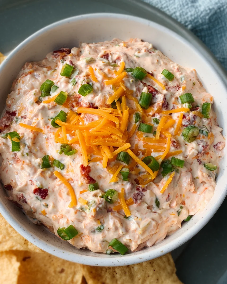 Boat Dip (Rotel Ranch Dip)