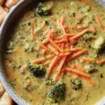 Broccoli Cheddar Soup