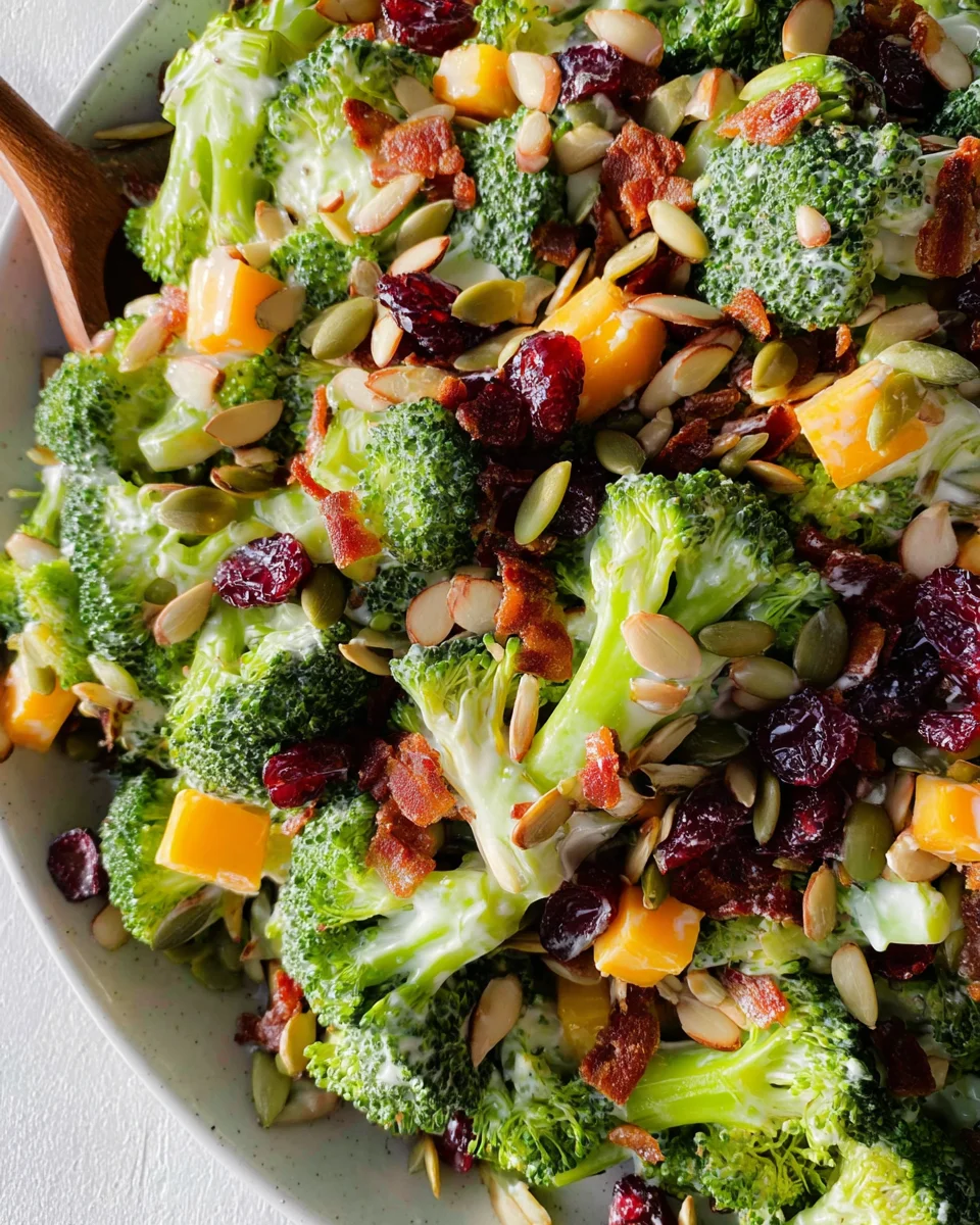 Broccoli Salad