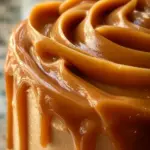 Brown Sugar Caramel Frosting
