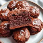 Brownie Petit Fours