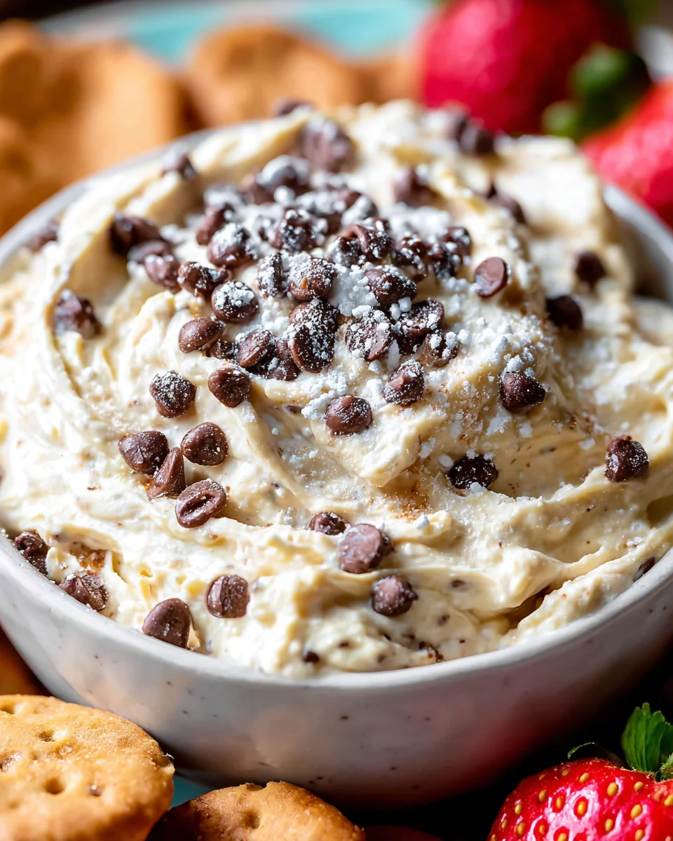 Cannoli Dip