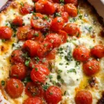Caprese Dip Recipe