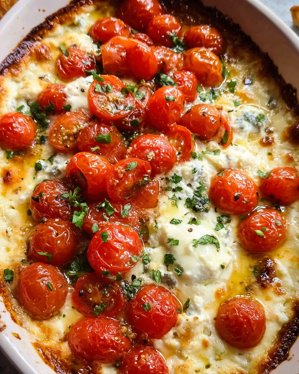 Caprese Dip Recipe