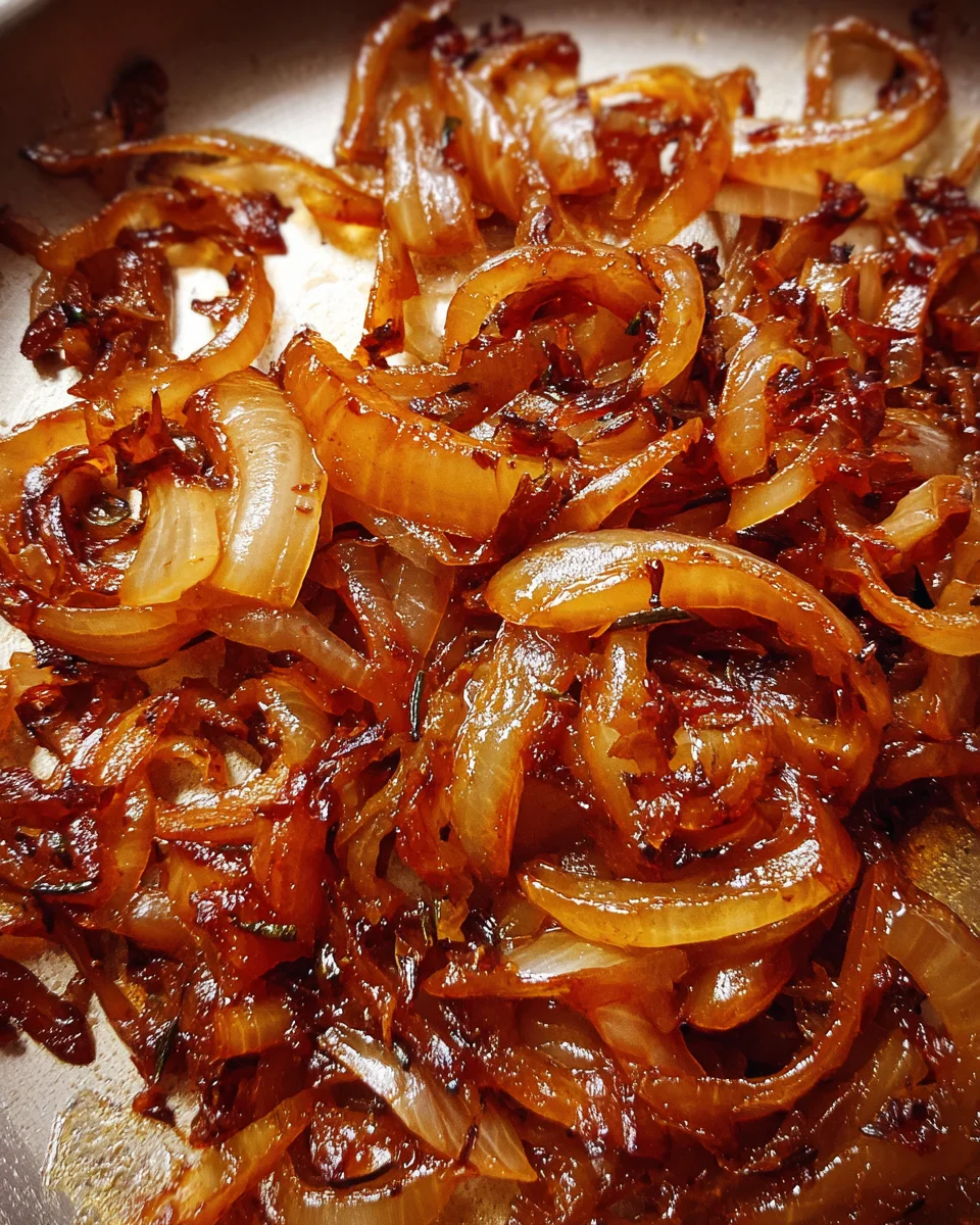 Caramelized Onions