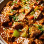 Carne Guisada