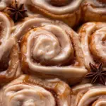 Chai Cinnamon Rolls