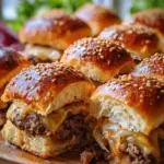 Cheeseburger Sliders