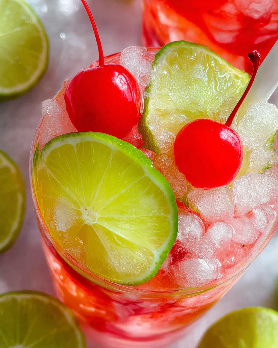 Cherry Limeade