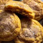 Chewy Pumpkin Cookies