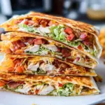 Chicken Bacon Ranch Crunchwrap
