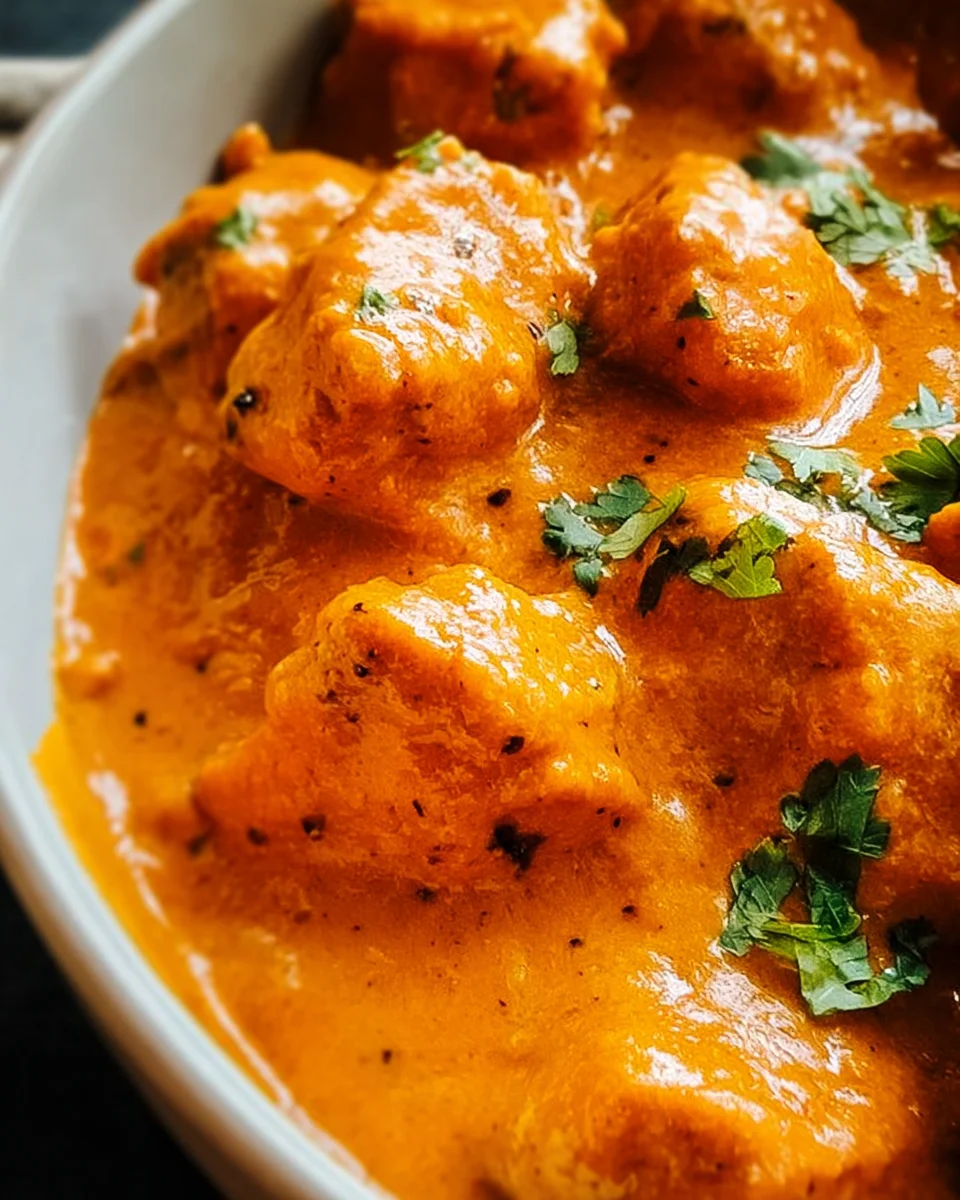 Chicken Tikka Masala