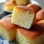 Chinese Egg Cake