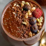 Chocolate Chia Pudding