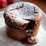 Chocolate Soufflé {low-fat}