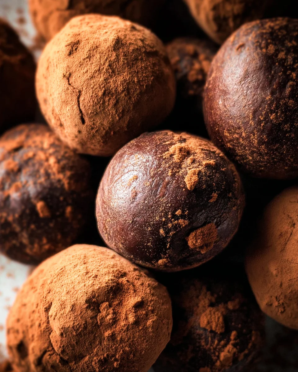 Chocolate Truffles