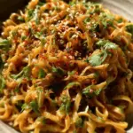 Cilantro Lime Noodles