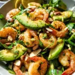 Citrus Shrimp and Avocado Salad Recipe