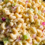 Classic Macaroni Salad