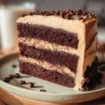 Coffee Chocolate Cake