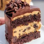 Cookie Dough Cake