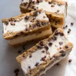 Cookie Dough Vegan Ice Cream Sandwiches (Easy + No-Bake!) 23 Cookie Dough Vegan Ice Cream Sandwiches (Easy + No-Bake!)