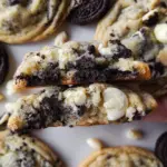 Cookies and Cream Cookie Recipe
