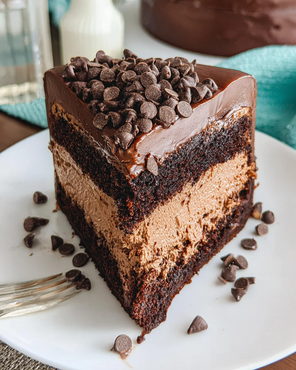 Copycat Hershey's Chocolate Bar Cheesecake