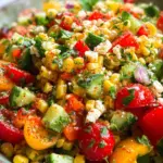 Corn Salad