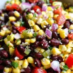 Corn and Black Bean Salad