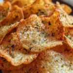Cottage Cheese Chips